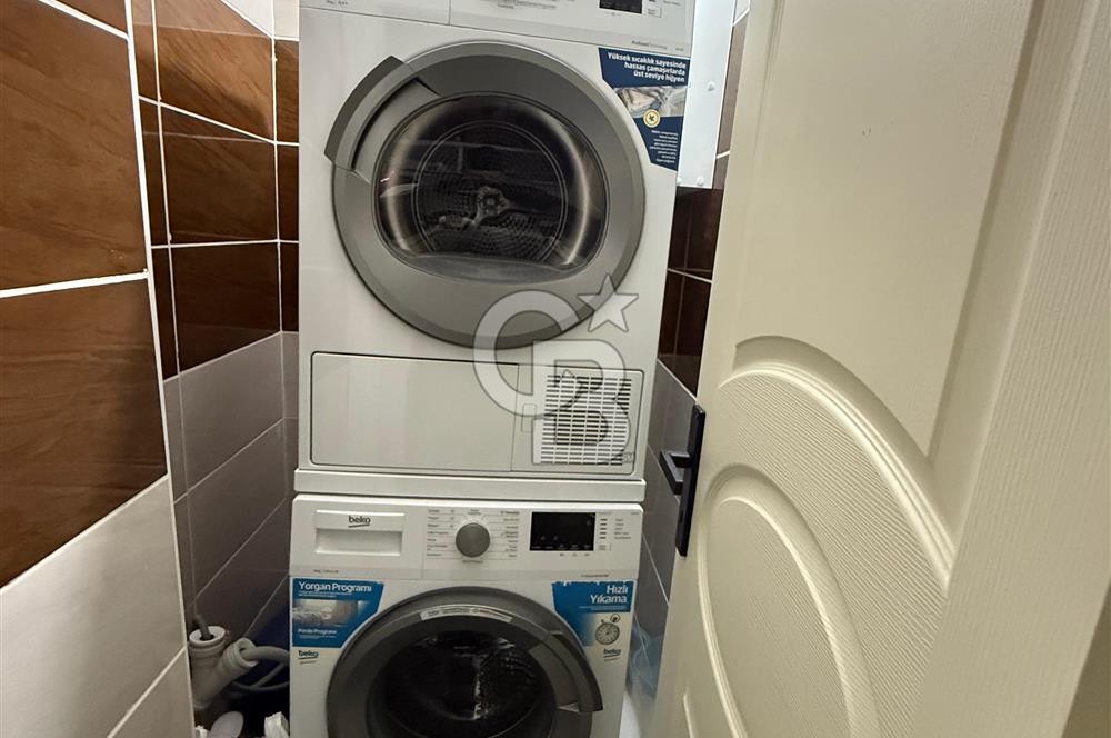 Fatih Mahallesinde 3+1 Daire