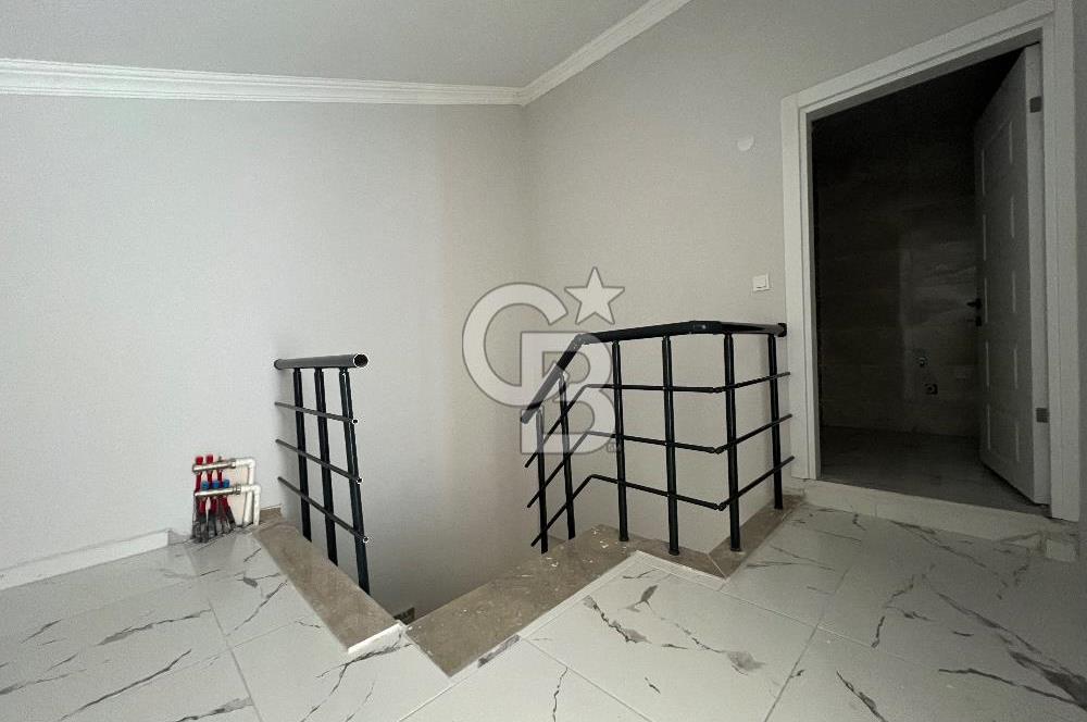 ÇANAKKALE ÇARDAK MERKEZDE 3+1 SATILIK DU