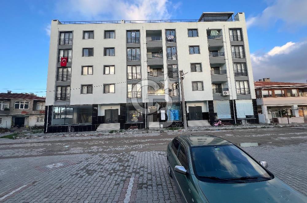 ÇANAKKALE ÇARDAK MERKEZDE 3+1 SATILIK DU