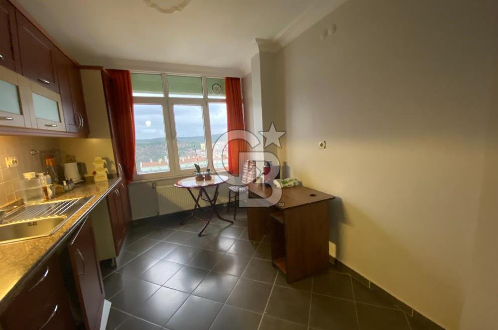 AYAZAĞA OYAK SİTESİNDE TEMİZ KİRALIK DAİRE 3+1