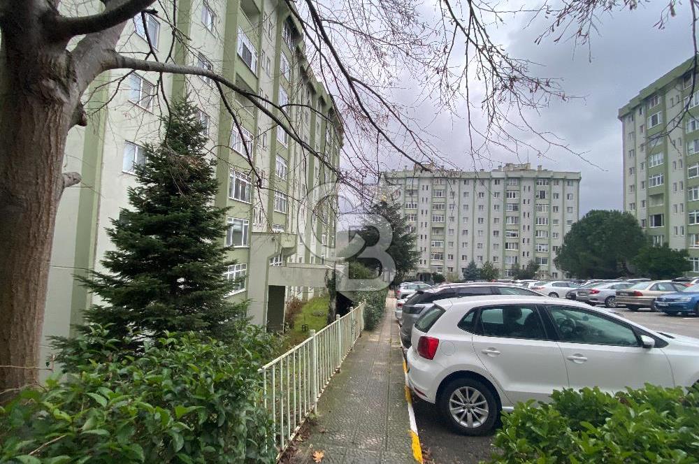 AYAZAĞA OYAK SİTESİNDE TEMİZ KİRALIK DAİRE 3+1