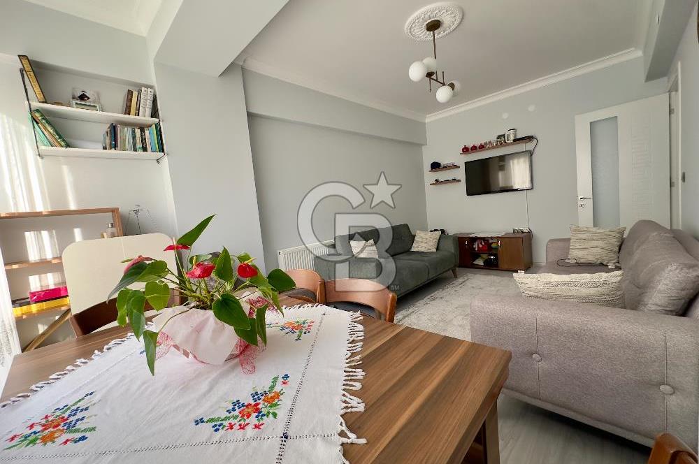 KARTAL CEVİZLİDE METRO ADLİYE HASTANEYE KOMŞU 2+1 DAİRE