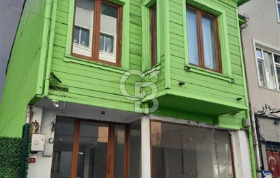 SARIYER MERKEZDE, SAHİLE 400M, 2. DERECE TARİHİ SATILIK KÖŞK