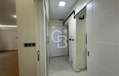 BOSTANLI'NIN KALBİNDE,MUHTEŞEM KONUMDA 3+1 KİRALIK DAIRE