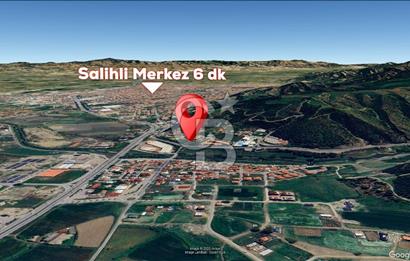SALİHLİ LİDYA SARDES OTEL YANI 2 VİLLALIK SATILIK ARSA