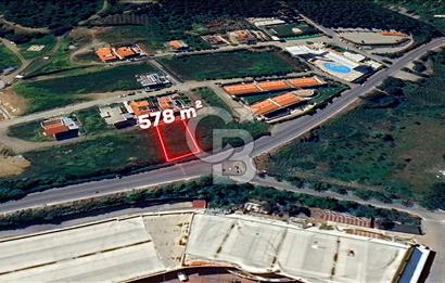 SALİHLİ LİDYA SARDES OTEL YANI 2 VİLLALIK SATILIK ARSA