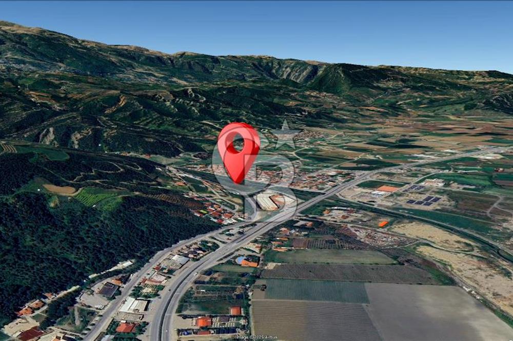 SALİHLİ LİDYA SARDES OTEL YANI 2 VİLLALIK SATILIK ARSA