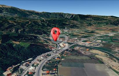 SALİHLİ LİDYA SARDES OTEL YANI 2 VİLLALIK SATILIK ARSA