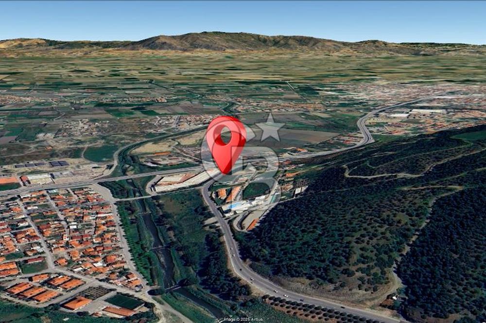 SALİHLİ LİDYA SARDES OTEL YANI 2 VİLLALIK SATILIK ARSA