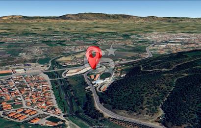 SALİHLİ LİDYA SARDES OTEL YANI 2 VİLLALIK SATILIK ARSA