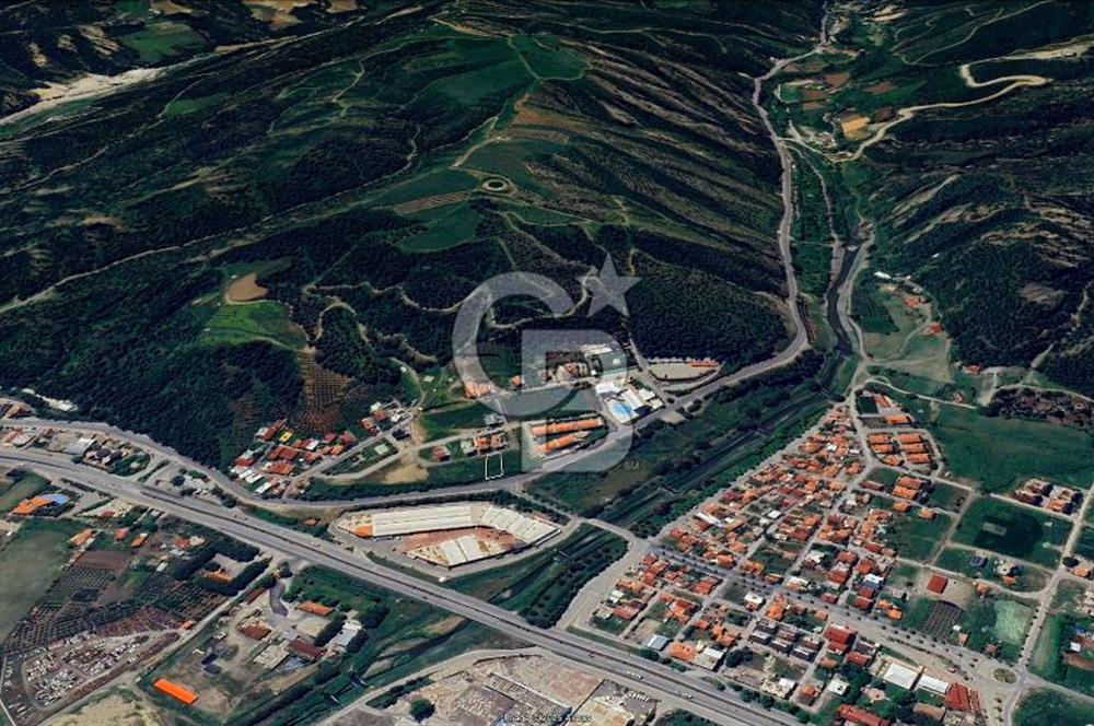 SALİHLİ LİDYA SARDES OTEL YANI 2 VİLLALIK SATILIK ARSA