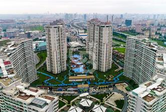 BAŞAKŞEHİR AĞAOĞLU MY WORLD EUROPE DE KİRALIK BÜYÜK BALKONLU 1+1 DAİRE - 10 - 324210