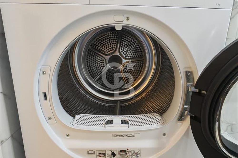 Torbalı Yedieylül Mah. Sıfır Binada Full Beyaz Eşyalı Satılık 2+1