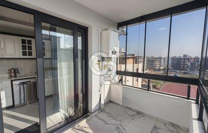 Torbalı Yedieylül Mah. Sıfır Binada Full Beyaz Eşyalı Satılık 2+1