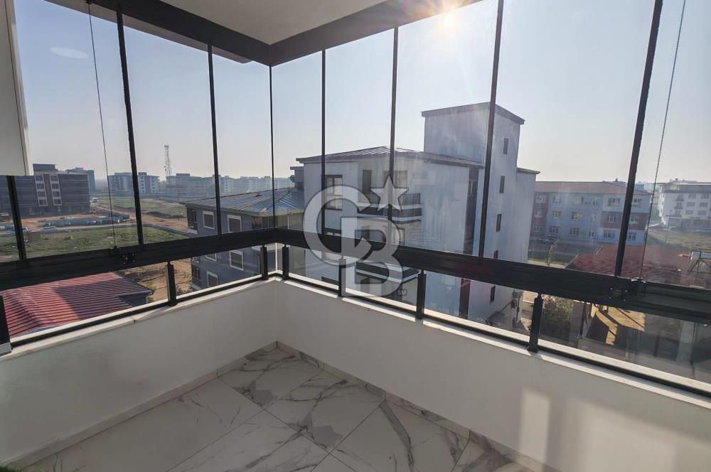 Torbalı Yedieylül Mah. Sıfır Binada Full Beyaz Eşyalı Satılık 2+1