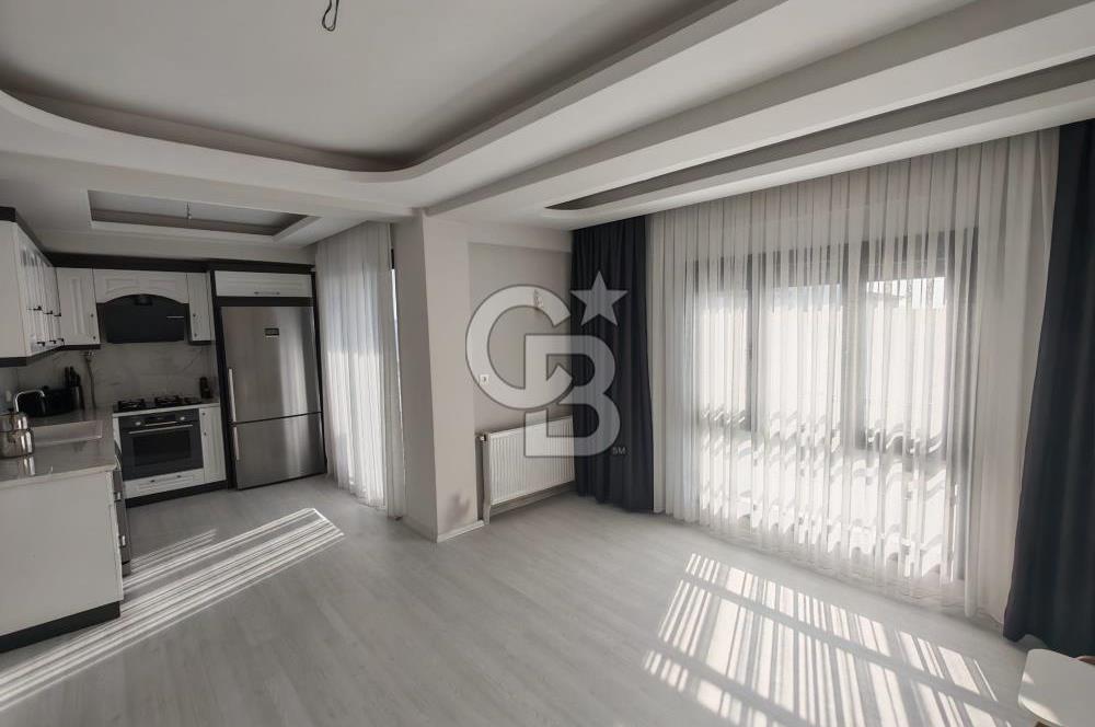 Torbalı Yedieylül Mah. Sıfır Binada Full Beyaz Eşyalı Satılık 2+1