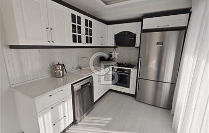 Torbalı Yedieylül Mah. Sıfır Binada Full Beyaz Eşyalı Satılık 2+1