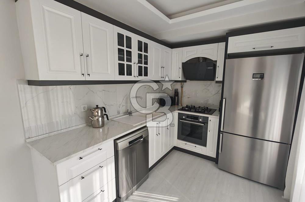 Torbalı Yedieylül Mah. Sıfır Binada Full Beyaz Eşyalı Satılık 2+1