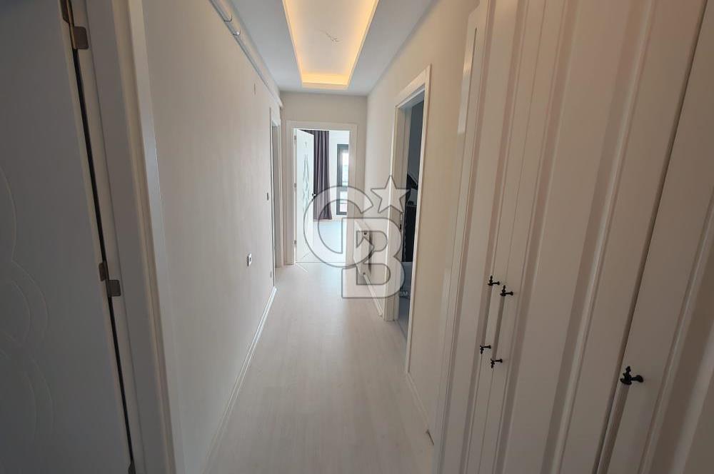 Torbalı Yedieylül Mah. Sıfır Binada Full Beyaz Eşyalı Satılık 2+1