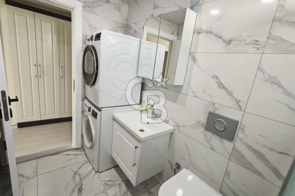 Torbalı Yedieylül Mah. Sıfır Binada Full Beyaz Eşyalı Satılık 2+1