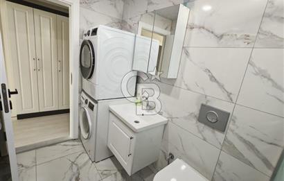 Torbalı Yedieylül Mah. Sıfır Binada Full Beyaz Eşyalı Satılık 2+1