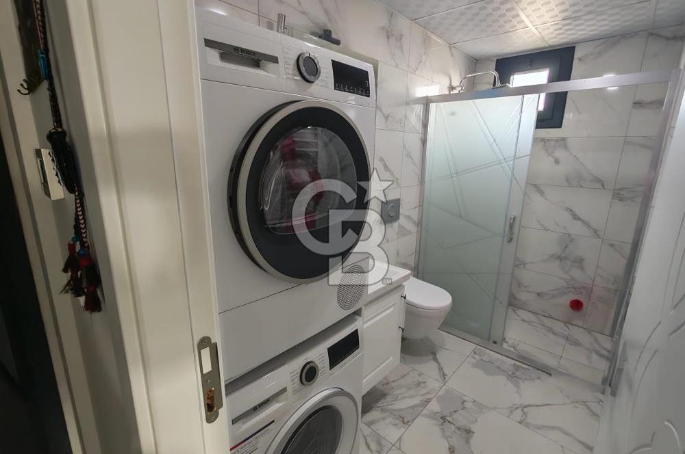 Torbalı Yedieylül Mah. Sıfır Binada Full Beyaz Eşyalı Satılık 2+1