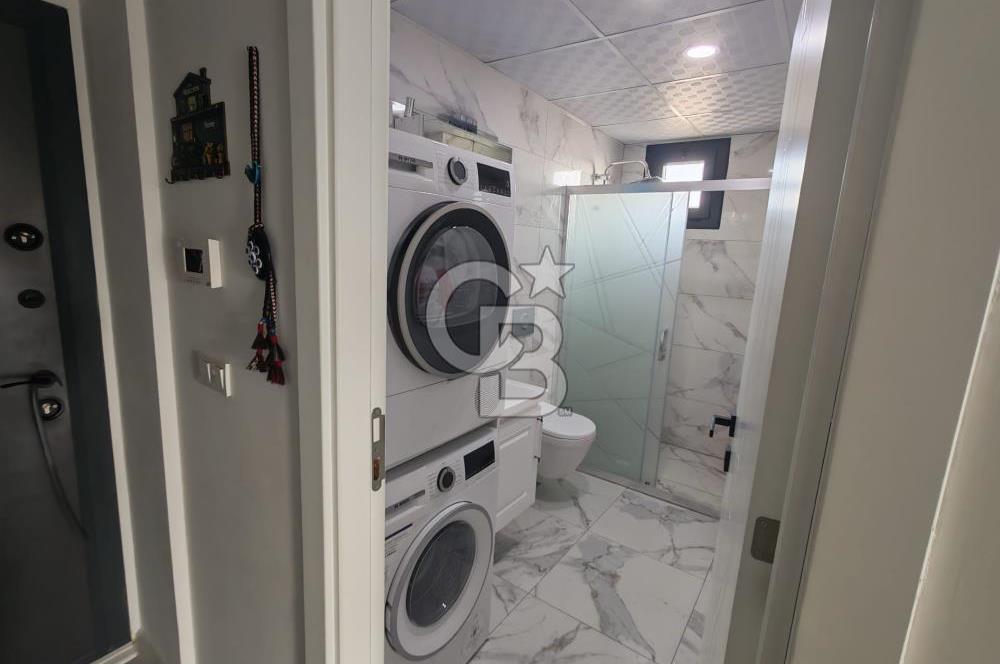 Torbalı Yedieylül Mah. Sıfır Binada Full Beyaz Eşyalı Satılık 2+1