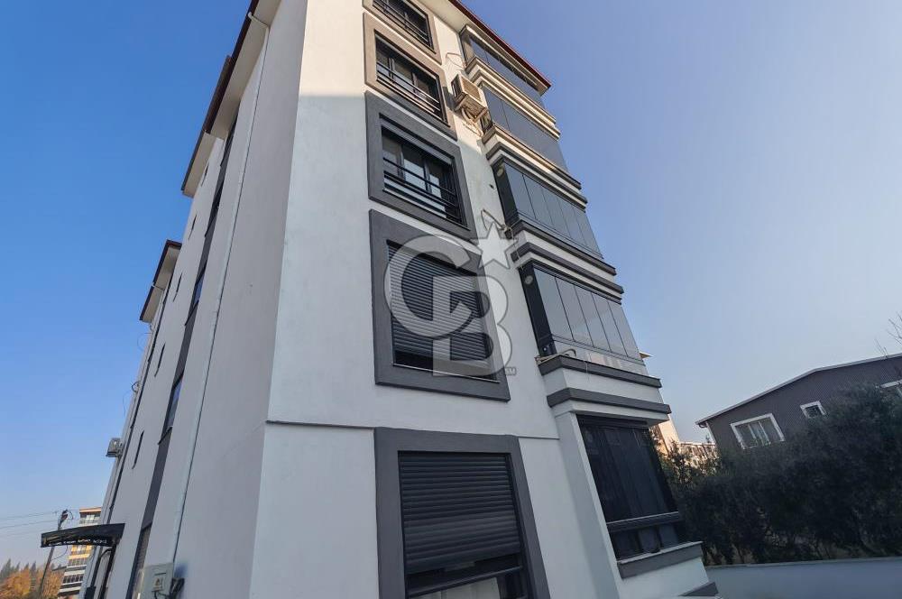 Torbalı Yedieylül Mah. Sıfır Binada Full Beyaz Eşyalı Satılık 2+1