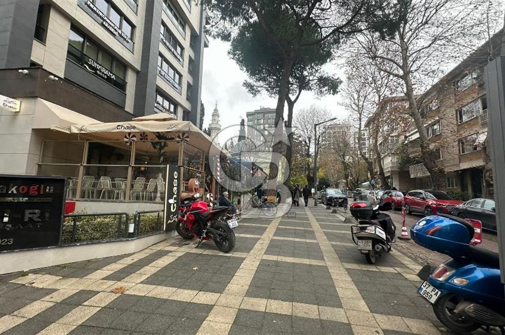 ERENKÖY , BAĞDAT CD.NE 1.BİNA CAMİ SK.TA 75m2 ÖN KULLANIMLI DÜKKAN & MAĞAZA