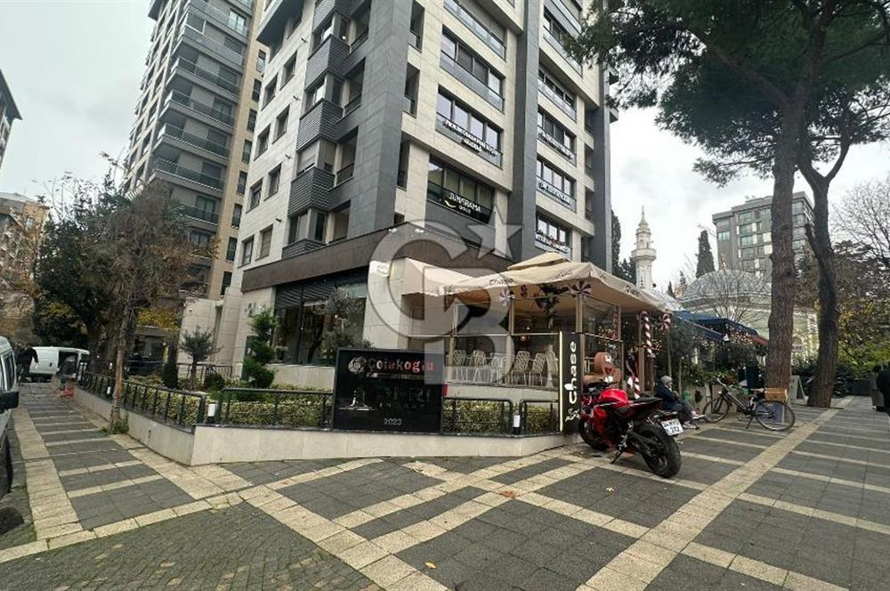 ERENKÖY , BAĞDAT CD.NE 1.BİNA CAMİ SK.TA 75m2 ÖN KULLANIMLI DÜKKAN & MAĞAZA