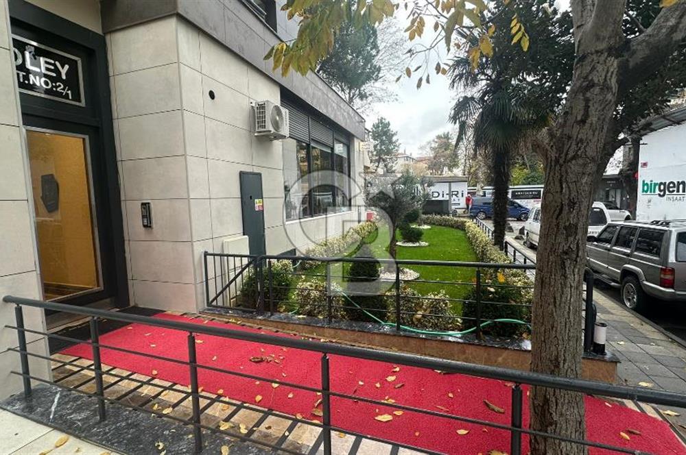 ERENKÖY , BAĞDAT CD.NE 1.BİNA CAMİ SK.TA 75m2 ÖN KULLANIMLI DÜKKAN & MAĞAZA