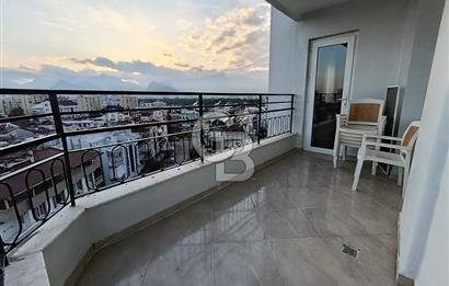 Torosta 4 Cepheli, Deniz & Dağ Manzaralı, Bakımlı 3+1