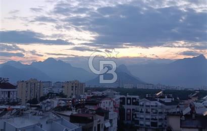 Torosta 4 Cepheli, Deniz & Dağ Manzaralı, Bakımlı 3+1