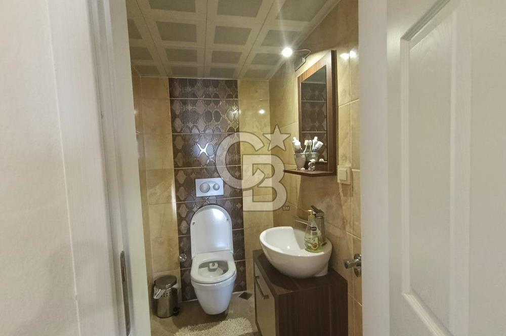 Torosta 4 Cepheli, Deniz & Dağ Manzaralı, Bakımlı 3+1