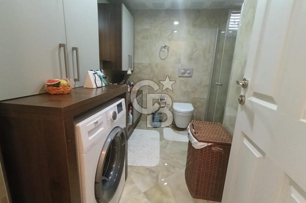 Torosta 4 Cepheli, Deniz & Dağ Manzaralı, Bakımlı 3+1