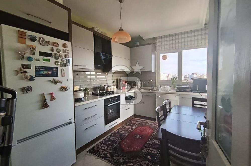 Torosta 4 Cepheli, Deniz & Dağ Manzaralı, Bakımlı 3+1