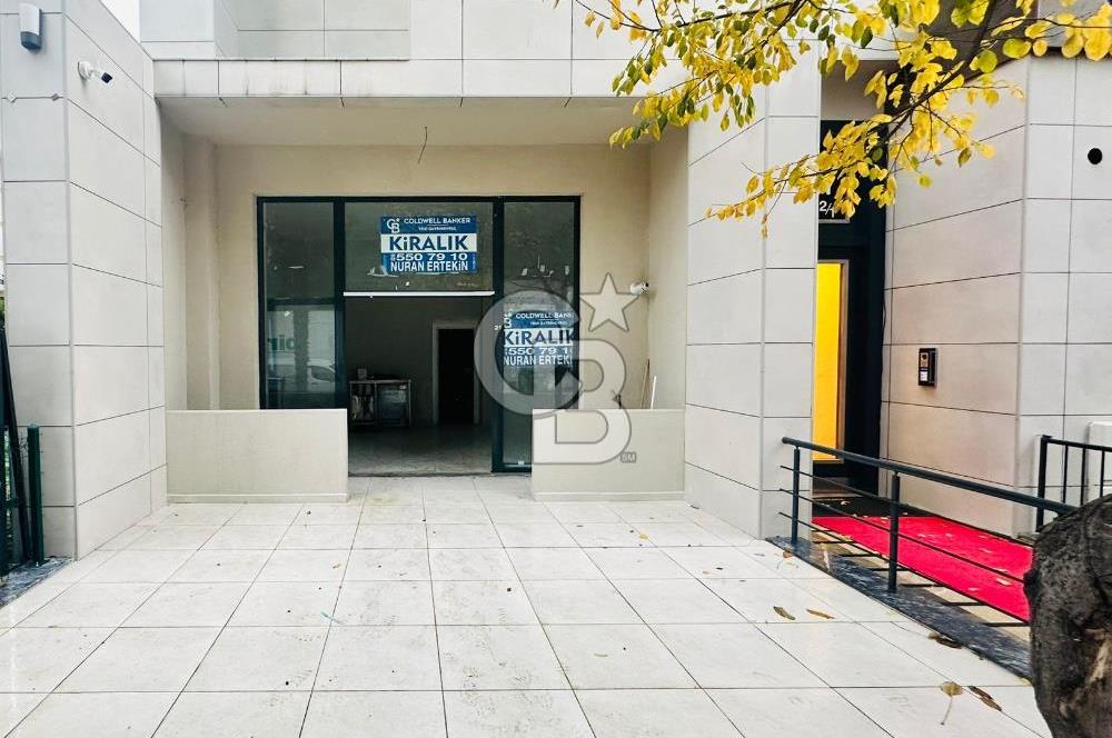 ERENKÖY , BAĞDAT CD.NE 1.BİNA CAMİ SK.TA 75m2 ÖN KULLANIMLI DÜKKAN & MAĞAZA