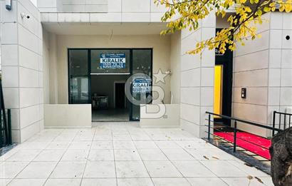 ERENKÖY , BAĞDAT CD.NE 1.BİNA CAMİ SK.TA 75m2 ÖN KULLANIMLI DÜKKAN & MAĞAZA