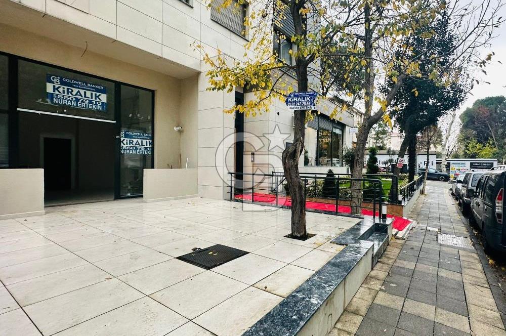 ERENKÖY , BAĞDAT CD.NE 1.BİNA CAMİ SK.TA 75m2 ÖN KULLANIMLI DÜKKAN & MAĞAZA