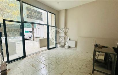 ERENKÖY , BAĞDAT CD.NE 1.BİNA CAMİ SK.TA 75m2 ÖN KULLANIMLI DÜKKAN & MAĞAZA