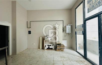 ERENKÖY , BAĞDAT CD.NE 1.BİNA CAMİ SK.TA 75m2 ÖN KULLANIMLI DÜKKAN & MAĞAZA