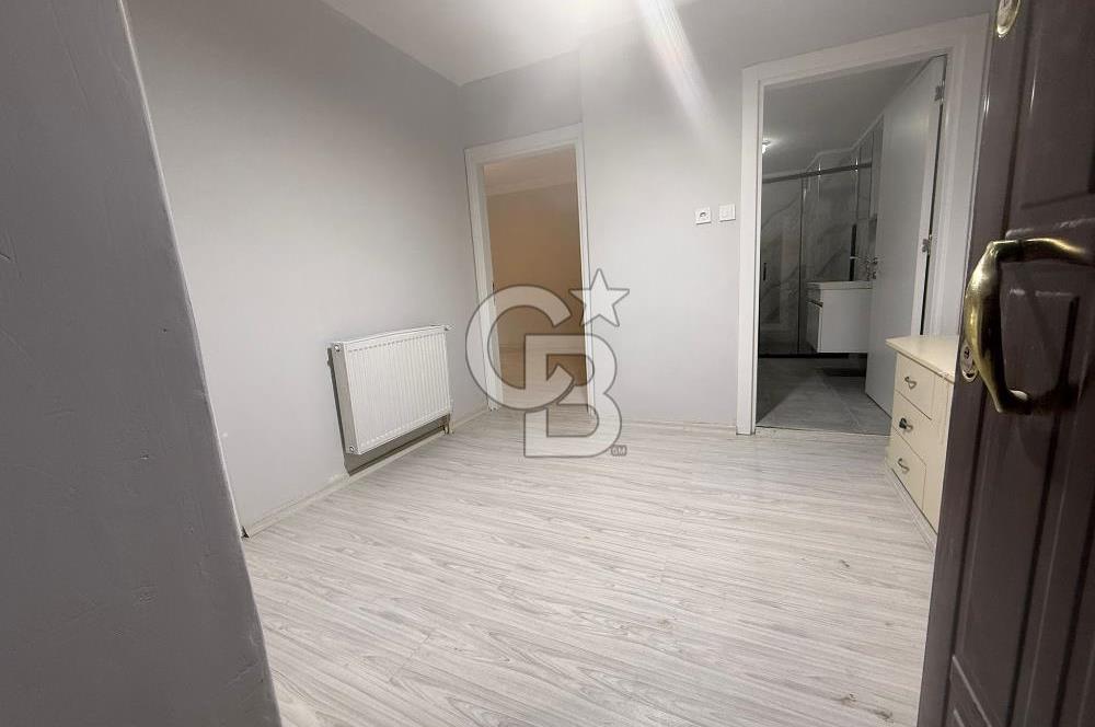 Komple Sıfır Tadilatlı, Merkezi, Büyük Tip Kiralık 1+1 Daire