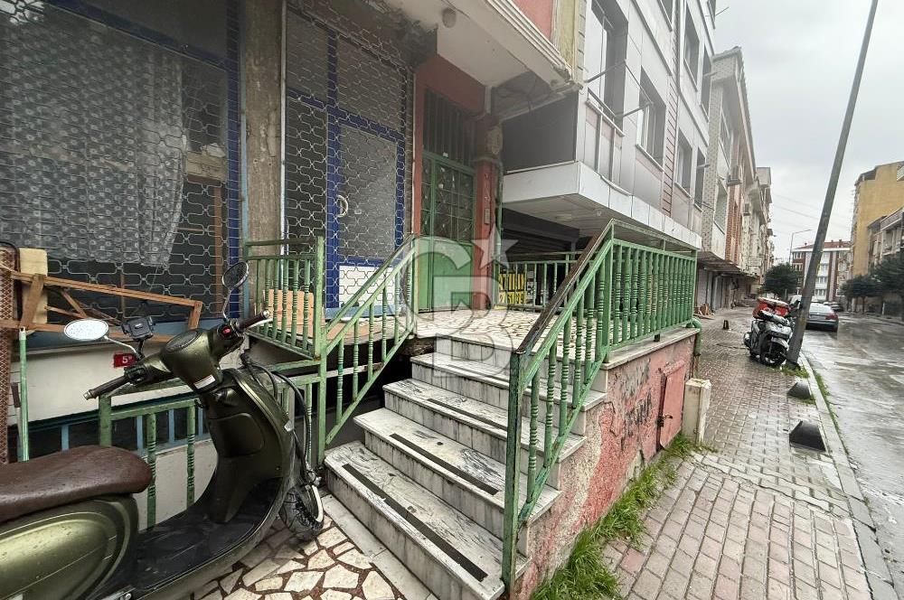 Komple Sıfır Tadilatlı, Merkezi, Büyük Tip Kiralık 1+1 Daire