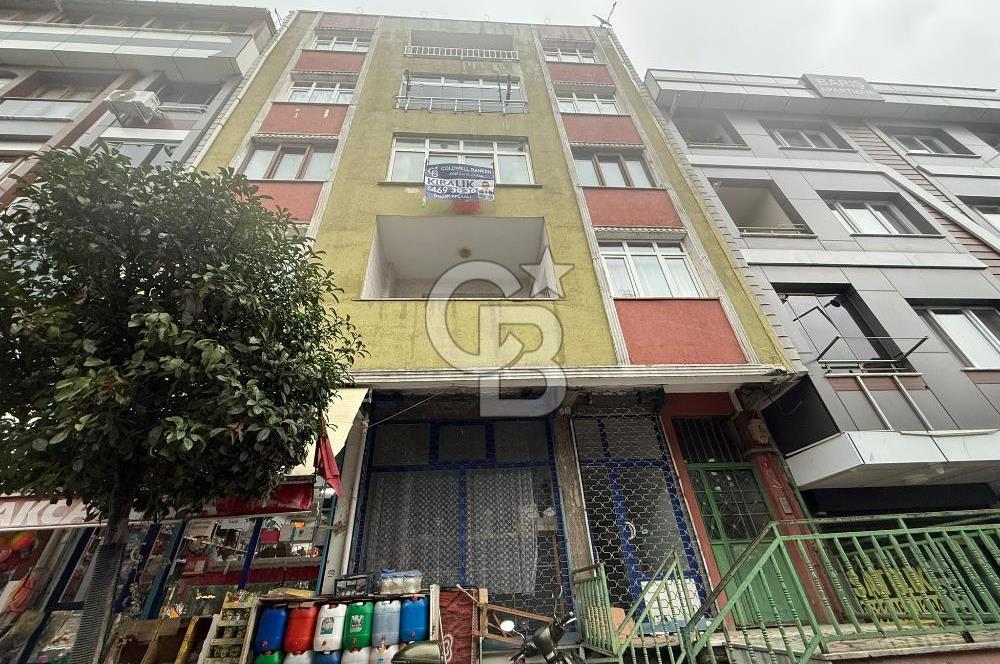 Komple Sıfır Tadilatlı, Merkezi, Büyük Tip Kiralık 1+1 Daire