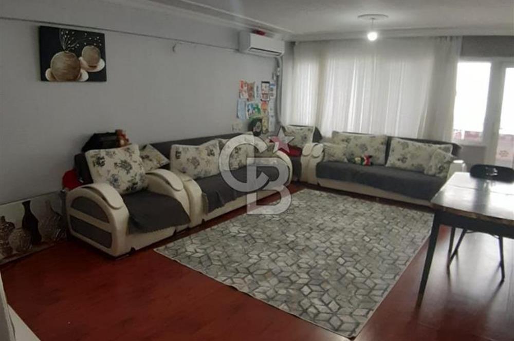 Balçova Ata caddesi üzeri 3+1 Satılık Daire