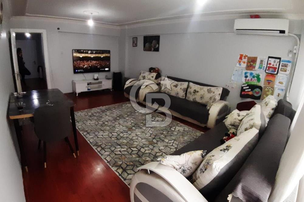Balçova Ata caddesi üzeri 3+1 Satılık Daire