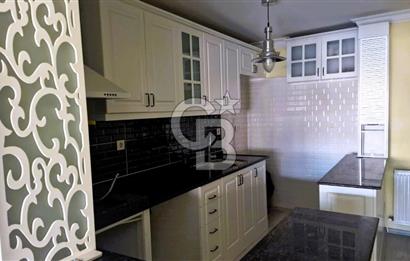 Göztepe’de Sahile Çok Yakın Asansörlü Ara Kat 3+1