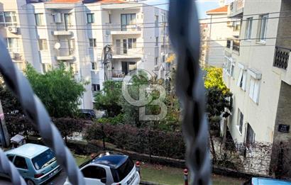 Göztepe’de Sahile Çok Yakın Asansörlü Ara Kat 3+1