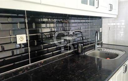 Göztepe’de Sahile Çok Yakın Asansörlü Ara Kat 3+1