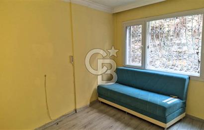 Göztepe’de Sahile Çok Yakın Asansörlü Ara Kat 3+1